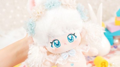 득템! 폭신폭신 무속성솜인형몸체 후기와 꿀팁 대방출🎁